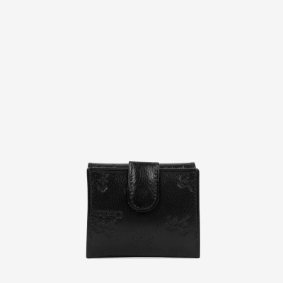 Carteira Cavalo Lusitano Preto