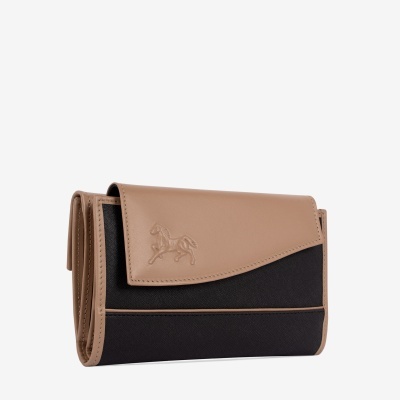 Carteira Horse By Cavalinho Areia