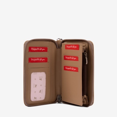 Carteira El Estribo Branco