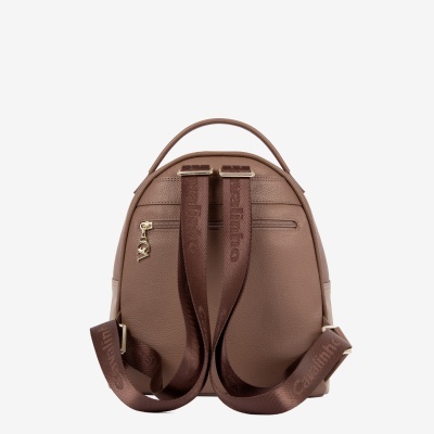 Mochila  Areia Signature CV By Cavalinho