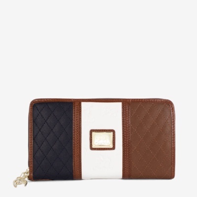 Carteira Sublime Multi-Azul