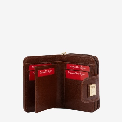 Carteira Craft Muti-Camel