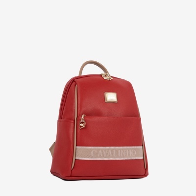 Mochila Only By Cavalinho Vermelho