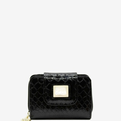 Carteira Galope Preto