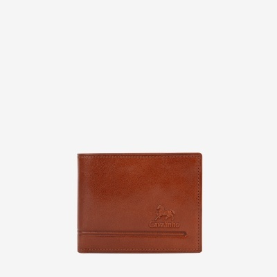 Carteira 512 Gentleman Camel