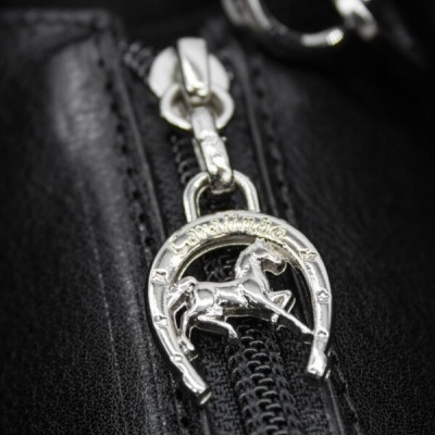 Bolsa de Mão Cavalo Lusitano