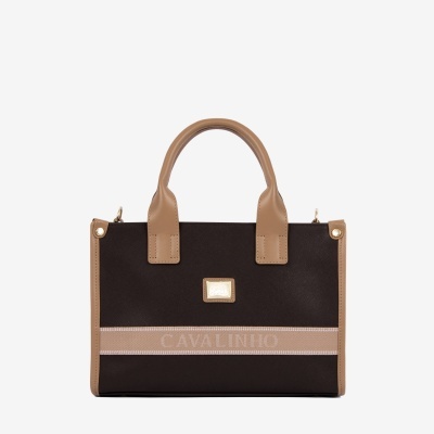 Mala de Mão Only By Cavalinho Castanho