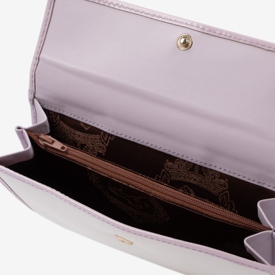 Carteira Dear Me Lilás