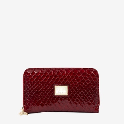 Carteira Galope Vermelho