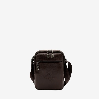 Bolsa Tiracolo "The Sailor" Castanho