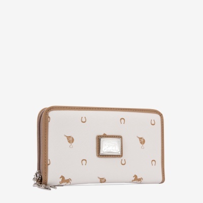 Carteira El Estribo Branco