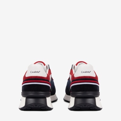 Sapatilha Courtesy Multi-Azul