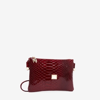 Mala de Tiracolo Galope Vermelho