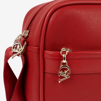 Mala de Tiracolo La Vie Vermeho