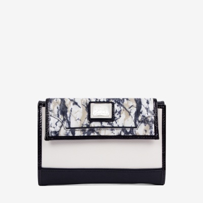 Carteira Acqua Marine Multi-Azul