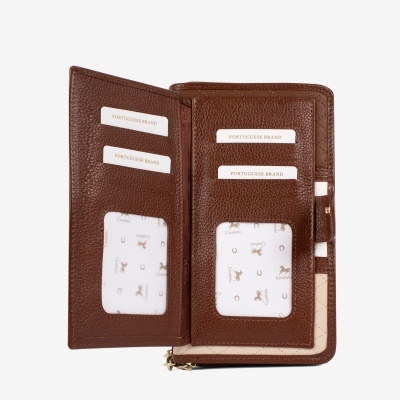 Carteira Sublime Multi-Camel