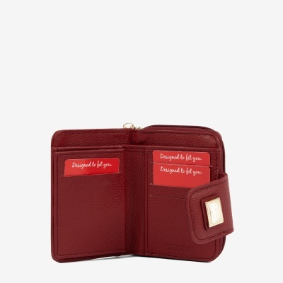 Carteira Eternal Bordô