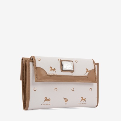 Carteira El Estribo Branco