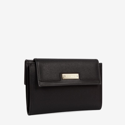 Carteira La Vie Preto