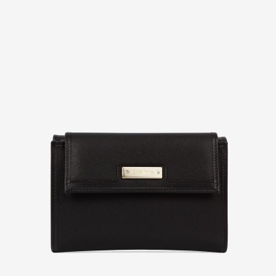 Carteira La Vie Preto