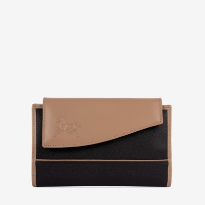 Carteira Horse By Cavalinho Areia