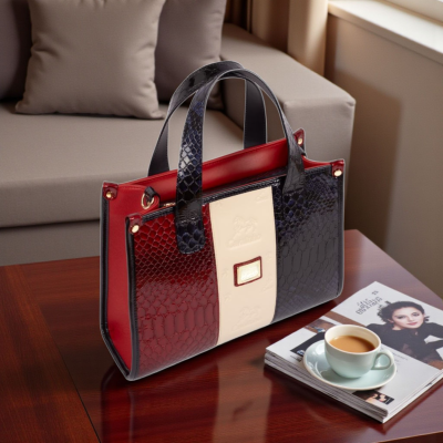 Honor Line Azul-Vermelho