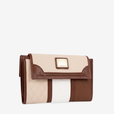 Carteira Sublime Multi-Camel