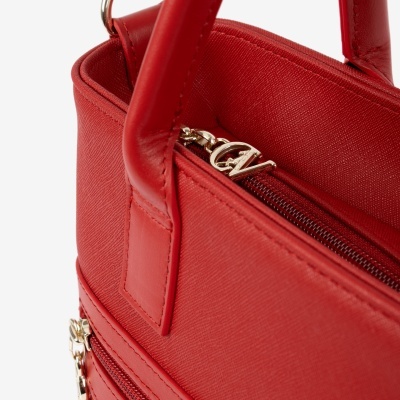 Mala de Mão La Vie Vermelho