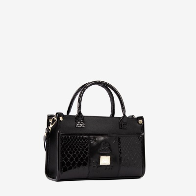 Mala de Mão Honor Preto