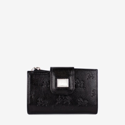 Carteira Cavalo Lusitano Preto