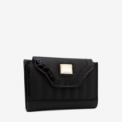 Carteira Grace Preto