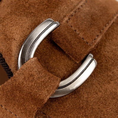 Mocassin Heritage Camel