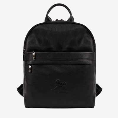 Mochila  "El Cavaleiro" PRETO