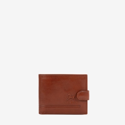 Carteira 516 Gentleman Camel