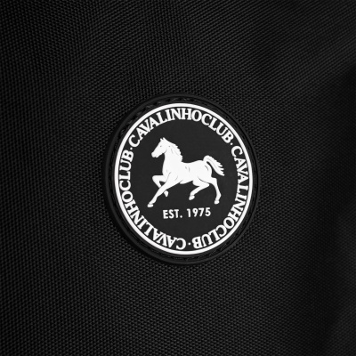 Saco de Viagem Cavalinho Club Preto