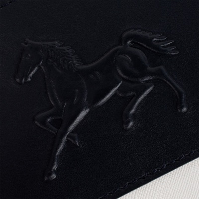 Mala de Mão Horse By cavalinho Azul-Vermelho