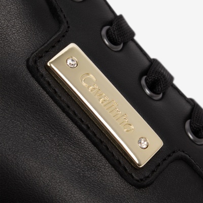 Sapatilha La Vie Preto