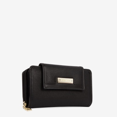 Carteira La Vie Preto