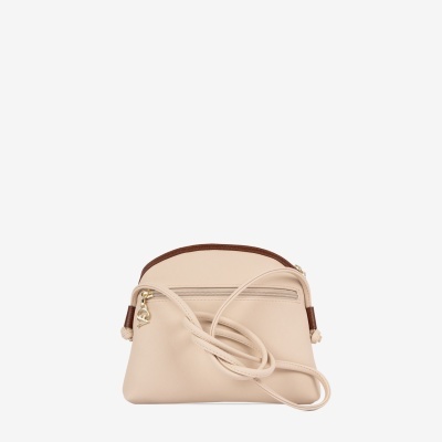 Mala de Tiracolo Sublime Multi-Camel