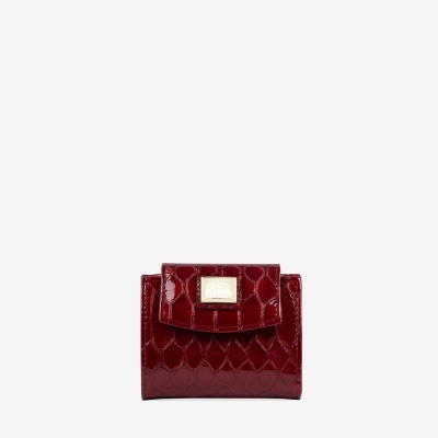 Porta-Cartões Galope vermelho