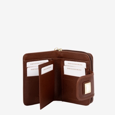 Carteira Sublime Multi-Camel