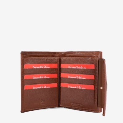 Carteira Sublime Multi-Azul