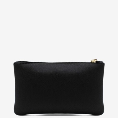 Bolsa Cosméticos Craft Branco-Preto