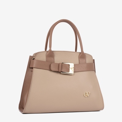 Mala de Mão Areia Signature CV By Cavalinho