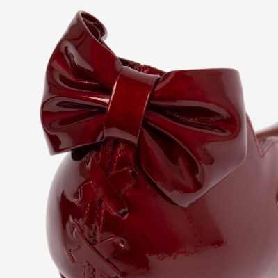 Sapato Alto Midnight Rouge