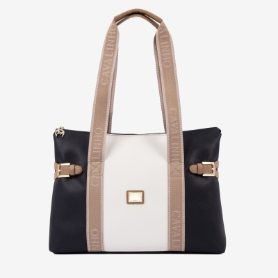 Mala de Ombro Only By Cavalinho Multi-Azul