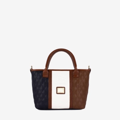 Bolsa de Mão Sublime Multi-Azul