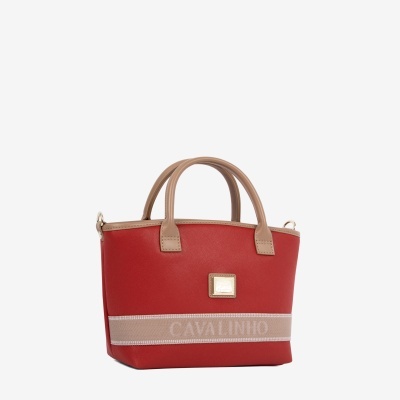 Mala de Mão Only By Cavalinho vermelho