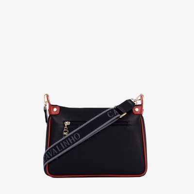 Mala de Tiracolo Only By Cavalinho Azul-Vermelho