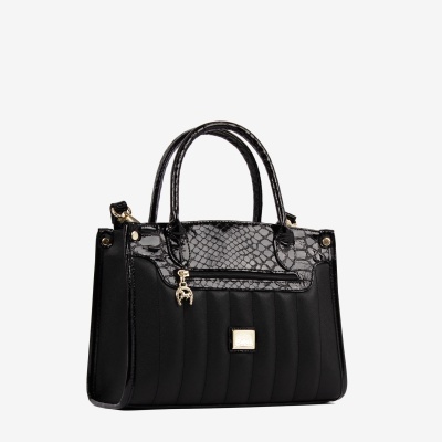 Mala de Mão Grace Preto